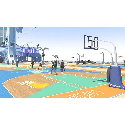 NBA 2K22 - ОНЛАЙН STEAM (Region Free) [NBA2K22] - irongamers.ru