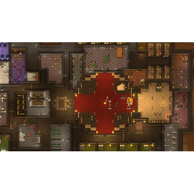 RimWorld - Royalty АВТОДОСТАВКА DLC STEAM РОССИЯ - irongamers.ru