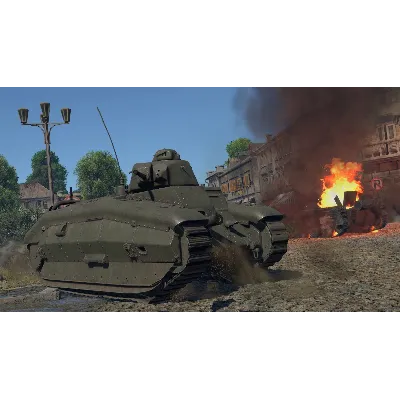 War Thunder - French Starter Pack DLC AUTODELIVERY STEAM РОССИЯ - irongamers.ru