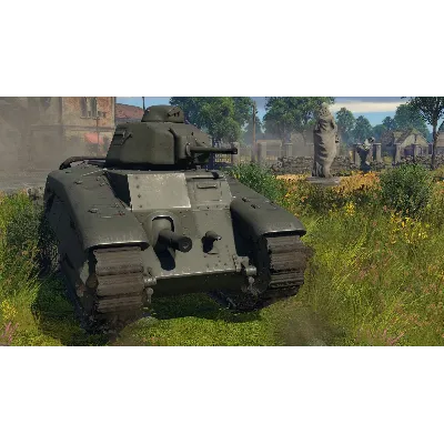 War Thunder - French Starter Pack DLC AUTODELIVERY STEAM РОССИЯ - irongamers.ru
