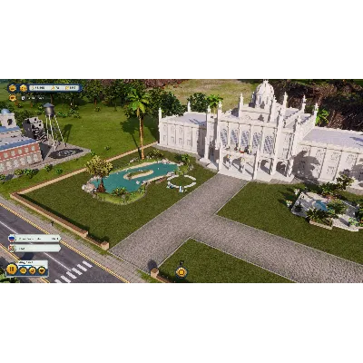 Tropico 6 - El Prez Edition Upgrade DLC STEAM РОССИЯ - irongamers.ru
