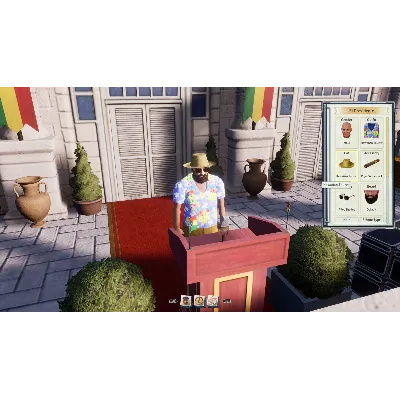 Tropico 6 - El Prez Edition Upgrade DLC STEAM РОССИЯ - irongamers.ru