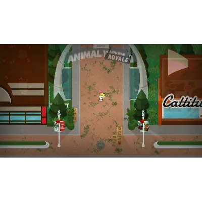 Super Animal Royale Super Edition DLC STEAM РОССИЯ - irongamers.ru