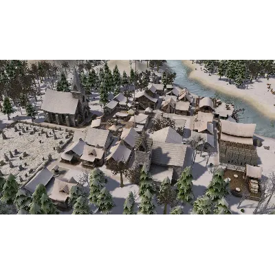 Banished АВТОДОСТАВКА STEAM GLOBAL МГНОВЕННО ЛИЦЕНЗИЯ - irongamers.ru