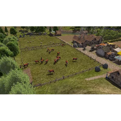Banished АВТОДОСТАВКА STEAM GLOBAL МГНОВЕННО ЛИЦЕНЗИЯ - irongamers.ru