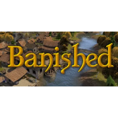 Banished АВТОДОСТАВКА STEAM GLOBAL МГНОВЕННО ЛИЦЕНЗИЯ - irongamers.ru