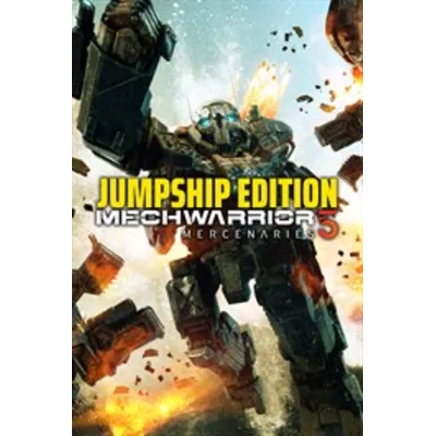 MechWarrior 5 Mercenaries JumpShip Edition XBOX КЛЮЧ - irongamers.ru