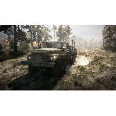 MudRunner АВТОДОСТАВКА STEAM GLOBAL МГНОВЕННО ЛИЦЕНЗИЯ - irongamers.ru