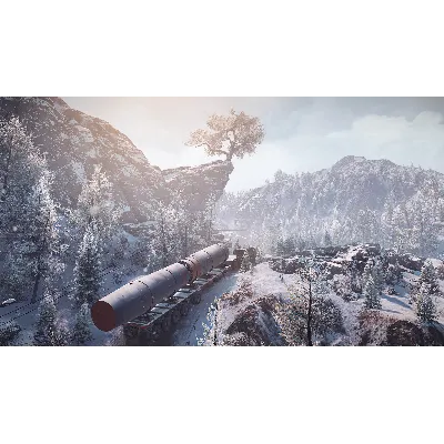 SnowRunner - Season 4: New Frontiers DLC АВТОДОСТАВКА STEAM РОССИЯ - irongamers.ru