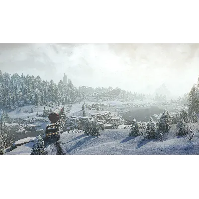 SnowRunner - Season 4: New Frontiers DLC АВТОДОСТАВКА STEAM РОССИЯ - irongamers.ru
