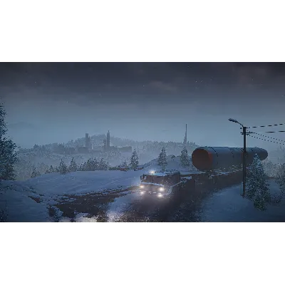 SnowRunner - Season 4: New Frontiers DLC АВТОДОСТАВКА STEAM РОССИЯ - irongamers.ru