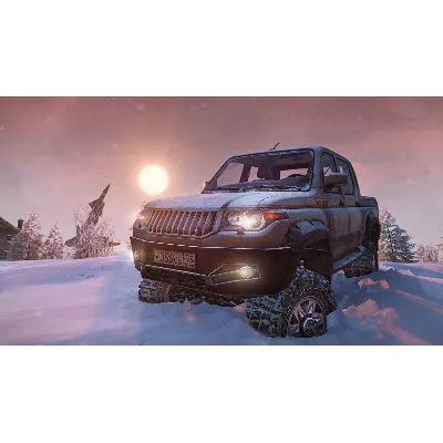 SnowRunner - Season 4: New Frontiers DLC АВТОДОСТАВКА STEAM РОССИЯ - irongamers.ru