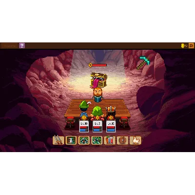 Knights of Pen and Paper 2 АВТОДОСТАВКА STEAM GLOBAL МГНОВЕННО ЛИЦЕНЗИЯ - irongamers.ru