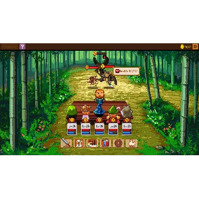 Knights of Pen and Paper 2 АВТОДОСТАВКА STEAM GLOBAL МГНОВЕННО ЛИЦЕНЗИЯ - irongamers.ru