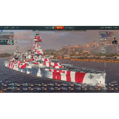 World of Warships — Texas Pack DLC STEAM РОССИЯ - irongamers.ru