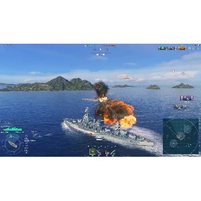 World of Warships — Texas Pack DLC STEAM РОССИЯ - irongamers.ru