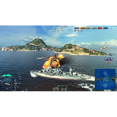 World of Warships — Texas Pack DLC STEAM РОССИЯ - irongamers.ru