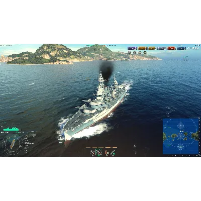 World of Warships — Texas Pack DLC STEAM РОССИЯ - irongamers.ru