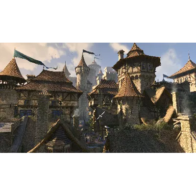 The Elder Scrolls Online Collection: High Isle Collector&acute;s Edition XBOX ONE XS Ключ - irongamers.ru