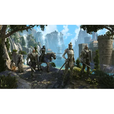 The Elder Scrolls Online Collection: High Isle Collector&acute;s Edition XBOX ONE XS Ключ - irongamers.ru