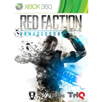 Red Faction: Armageddon + 17 игр xbox 360 (перенос) - irongamers.ru