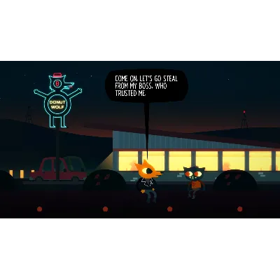 Night in the Woods АВТОДОСТАВКА STEAM GLOBAL МГНОВЕННО ЛИЦЕНЗИЯ - irongamers.ru