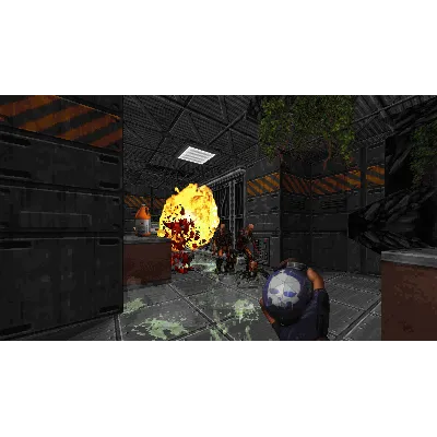 Ion Fury АВТОДОСТАВКА STEAM GLOBAL МГНОВЕННО ЛИЦЕНЗИЯ - irongamers.ru