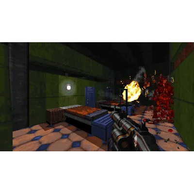 Ion Fury АВТОДОСТАВКА STEAM GLOBAL МГНОВЕННО ЛИЦЕНЗИЯ - irongamers.ru