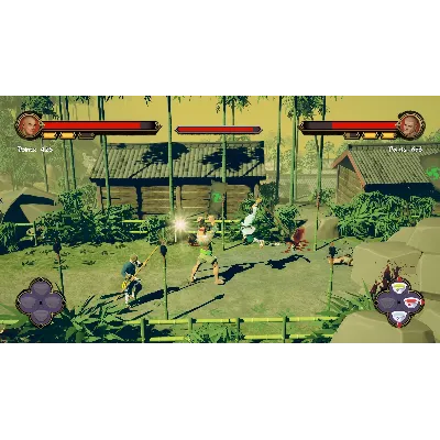 9 Monkeys of Shaolin XBOX [ Игровой Ключ Код ] - irongamers.ru