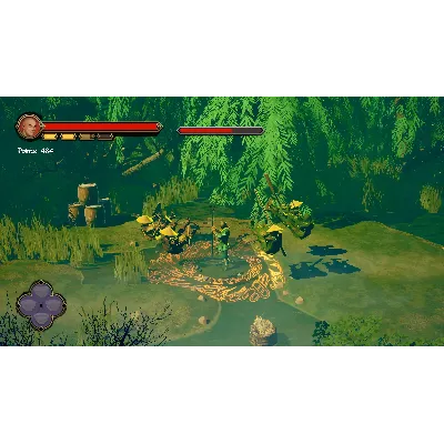 9 Monkeys of Shaolin XBOX [ Игровой Ключ Код ] - irongamers.ru