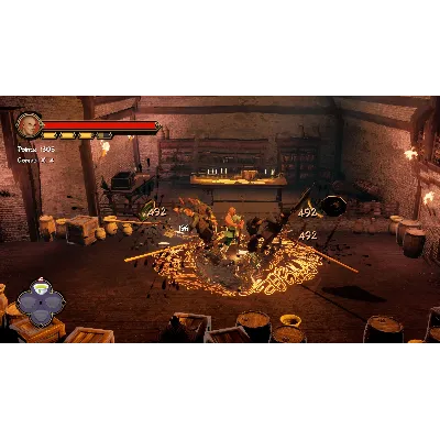 9 Monkeys of Shaolin XBOX [ Игровой Ключ Код ] - irongamers.ru