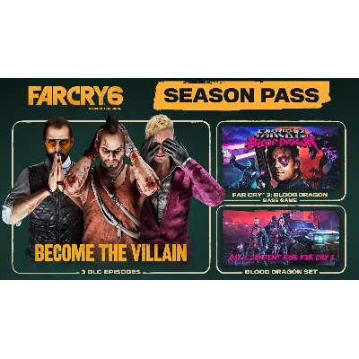 FAR CRY 6 Gold Edition All DLC (XBOX ONE + SERIES X/S) - irongamers.ru