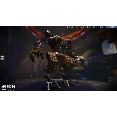 Mech Mechanic Simulator АВТОДОСТАВКА STEAM GLOBAL МГНОВЕННО ЛИЦЕНЗИЯ - irongamers.ru