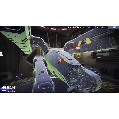 Mech Mechanic Simulator АВТОДОСТАВКА STEAM GLOBAL МГНОВЕННО ЛИЦЕНЗИЯ - irongamers.ru
