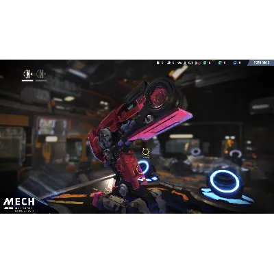 Mech Mechanic Simulator АВТОДОСТАВКА STEAM GLOBAL МГНОВЕННО ЛИЦЕНЗИЯ - irongamers.ru