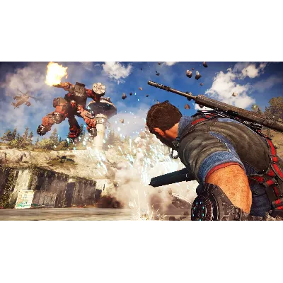 Just Cause 3 Expansion Pass (Steam Gift Region Free) - irongamers.ru