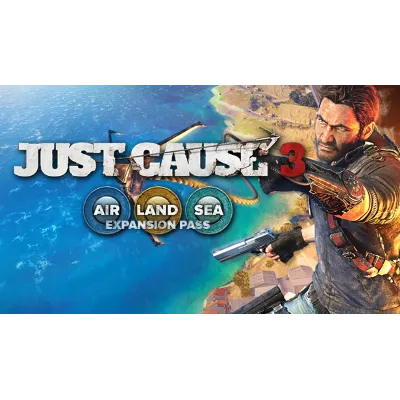 Just Cause 3 Expansion Pass (Steam Gift Region Free) - irongamers.ru