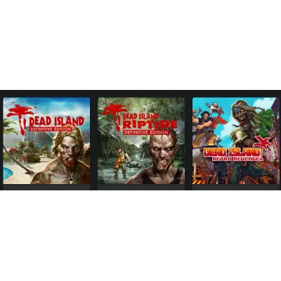 Dead Island Definitive Collection XBOX КЛЮЧ + - irongamers.ru
