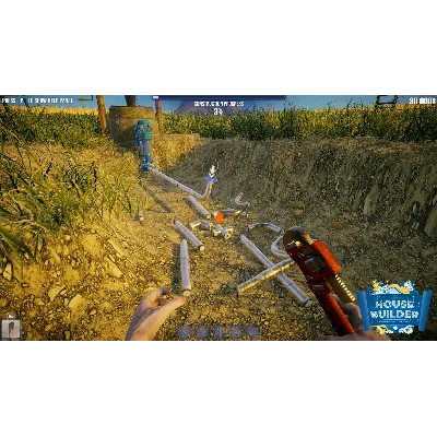 House Builder АВТОДОСТАВКА STEAM GLOBAL МГНОВЕННО ЛИЦЕНЗИЯ - irongamers.ru