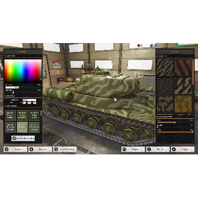 Tank Mechanic Simulator - First Supply DLC AUTODELIVERY STEAM РОССИЯ - irongamers.ru