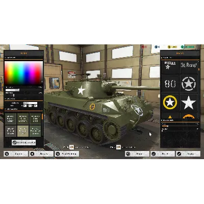 Tank Mechanic Simulator - First Supply DLC AUTODELIVERY STEAM РОССИЯ - irongamers.ru