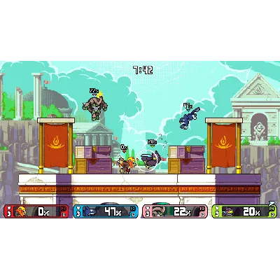 Rivals of Aether АВТОДОСТАВКА STEAM GLOBAL МГНОВЕННО ЛИЦЕНЗИЯ - irongamers.ru