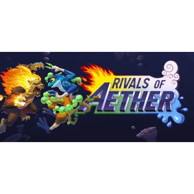 Rivals of Aether АВТОДОСТАВКА STEAM GLOBAL МГНОВЕННО ЛИЦЕНЗИЯ - irongamers.ru