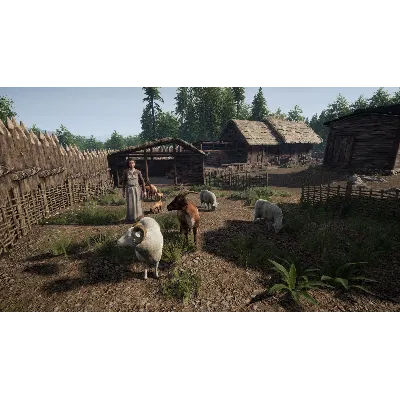 Medieval Dynasty АВТОДОСТАВКА STEAM GLOBAL МГНОВЕННО ЛИЦЕНЗИЯ - irongamers.ru