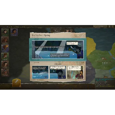 Wildermyth АВТОДОСТАВКА STEAM GLOBAL МГНОВЕННО ЛИЦЕНЗИЯ - irongamers.ru