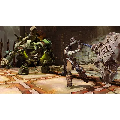 Darksiders Fury&acute;s Collection XBOX Ключ - irongamers.ru