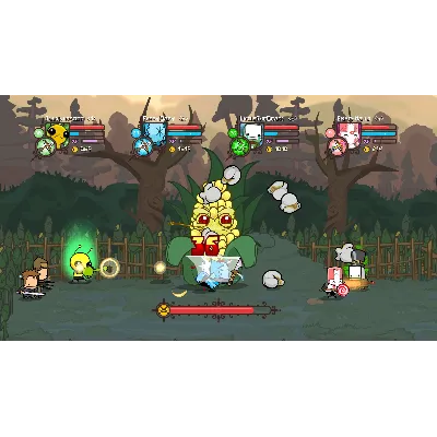 Castle Crashers АВТОДОСТАВКА STEAM GLOBAL МГНОВЕННО ЛИЦЕНЗИЯ - irongamers.ru