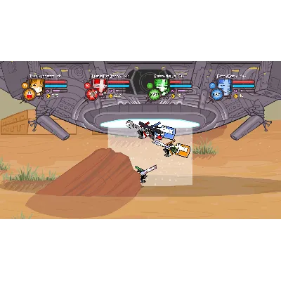 Castle Crashers АВТОДОСТАВКА STEAM GLOBAL МГНОВЕННО ЛИЦЕНЗИЯ - irongamers.ru