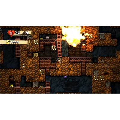 Spelunky АВТОДОСТАВКА STEAM GLOBAL МГНОВЕННО ЛИЦЕНЗИЯ - irongamers.ru