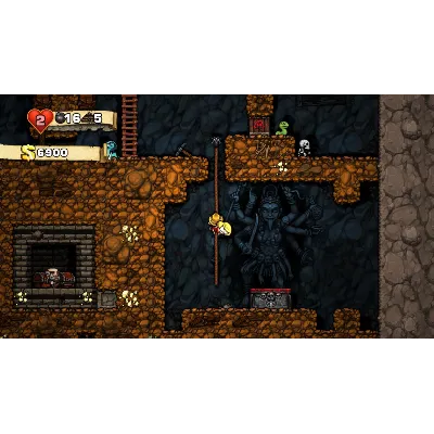 Spelunky АВТОДОСТАВКА STEAM GLOBAL МГНОВЕННО ЛИЦЕНЗИЯ - irongamers.ru